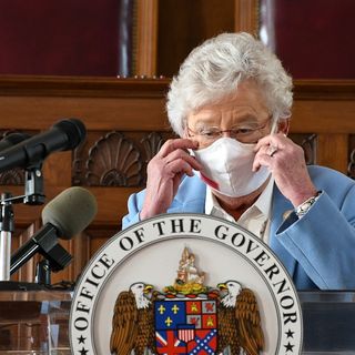 Governor Ivey issues statewide mask order for Alabama