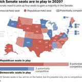 Analysis | How Democrats could win back the Senate, step by step