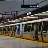 Woman on BART sets own hair on fire, dives head first into seat to extinguish