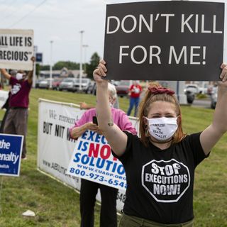 US executes 2nd man in a week; lawyers said he had dementia