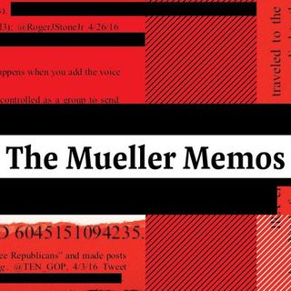 Mueller Memos Part 6: What Witnesses Told Investigators About Trump And Russia