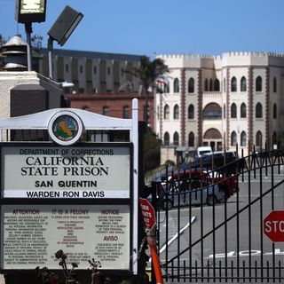 Coronavirus Infects Half Of Incarcerated People At San Quentin Prison