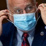 CDC director: U.S. could control COVID-19 if all wore masks