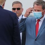 Kemp bans cities, counties from mandating masks