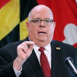 Maryland governor responds to White House criticism: I've 'been very upfront and straightforward'