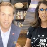 GOPers Are Trying to Recruit QAnon Voters And Using This YouTube Show to Do It