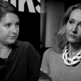 To Stop Canceling People Like Bari Weiss, Do What J.K. Rowling Did