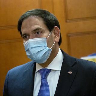 GOP Sen. Marco Rubio blames 'bad disconnect' with Trump administration for reported remdesivir shortage