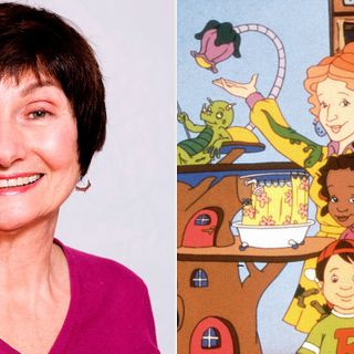 Joanna Cole, Author of The Magic School Bus Children&#39;s Book Series, Dead at 75