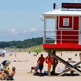 UPDATE: Mayor shuts down Michigan City beaches, Washington Park