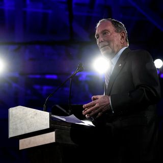 Did Mike Bloomberg waste $500 million running for president? We’re about to find out.