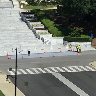 Police: Warrants secured after ‘Black Lives Matter’ painted in front of Alabama Capitol