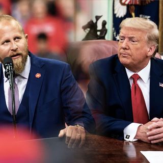 Trump dumps Brad Parscale — but the campaign's failures are all about him