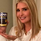 Ivanka Trump's alternative universe