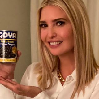 Ivanka Trump's alternative universe