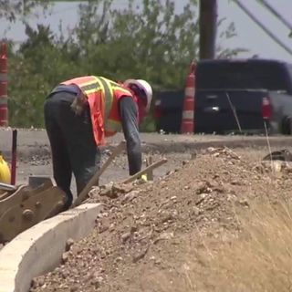 Pandemic helps speed up some Bexar County Public Works projects