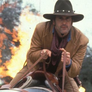 Bruce Campbell Returns as Brisco County Jr. for Live Table Read Event