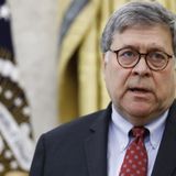 Barr Blasts Hollywood, Big Tech For 'Kowtowing' To China