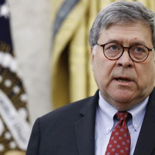 Barr Blasts Hollywood, Big Tech For 'Kowtowing' To China