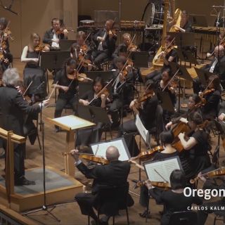 'Music has the power to unite us': Oregon lawmakers approve $50 million in relief funds for the arts