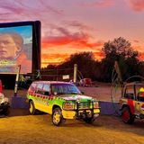 A Beloved Valley Drive-in Makes Its Movie-Big Return