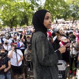 Challenger Melton-Meaux outraises Rep. Ilhan Omar