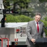 At White House event, Alaska Gov. Dunleavy lauds Trump deregulation as restoring "American dream" - Alaska Public Media