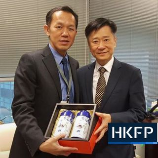 Taiwan official leaves Hong Kong after refusing to sign 'One China' statement - report - Hong Kong Free Press HKFP