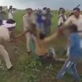 Several police officers fired in India after video surfaces showing force used against protesting Dalit farmers | CNN