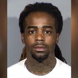 Las Vegas police arrest suspect who allegedly made homeless man do a deadly backflip for $6