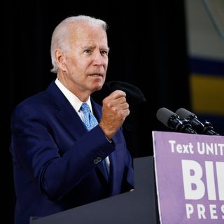 Wealthy longtime Democratic donors boosted Biden with big checks in the second quarter