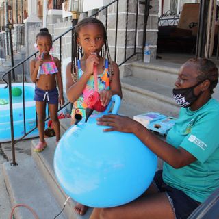 100 extremely hot Philly blocks are getting super soakers and ‘cooling kits’