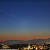 How to see Comet NEOWISE in the evening sky now. It won't be back for 6,800 years.