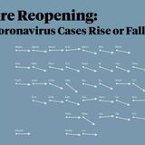 States Are Reopening: See How Coronavirus Cases Rise or Fall