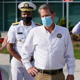 Georgia Gov. Kemp urges people to wear masks despite suing Atlanta over mask mandate