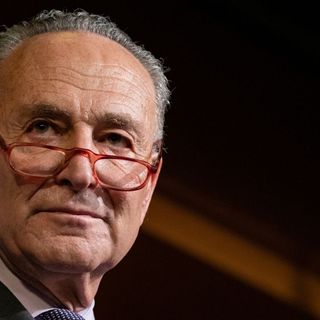 Sen. Chuck Schumer Proposes $350 Billion in COVID Aid Only for Minority Communities