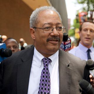 Former Philly U.S. Rep. Chaka Fattah came home early from prison. Federal officials won’t say why.