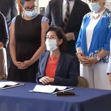 Raimondo signs bill banning ghost guns in Rhode Island