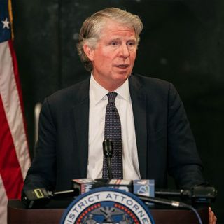 Supreme Court grants Manhattan DA request to fast-track Trump tax return ruling