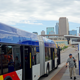 Bonding bill includes historic funding for bus rapid transit in Twin Cities | MinnPost