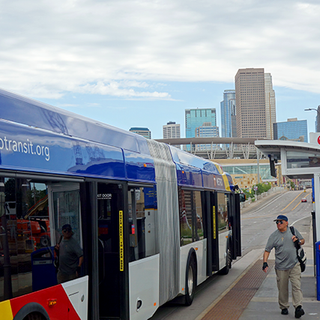 Bonding bill includes historic funding for bus rapid transit in Twin Cities | MinnPost