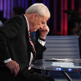 Chris Matthews Is Gone. His Bosses Are Not.