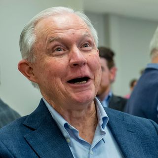 Jeff Sessions Fails To Win GOP Nomination For His Old Senate Seat Outright