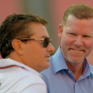 ‘Nothing but positive’: Former Washington GM Scot McCloughan defends Dan Snyder