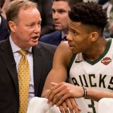 Giannis Antetokounmpo deserves to win back-to-back MVPs, Bucks coach Mike Budenholzer says