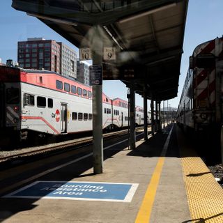 New proposal on Caltrain sales tax ballot measure would allow 3 counties to control money