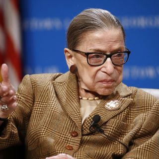 Justice Ginsburg says cancer has returned, but won't retire