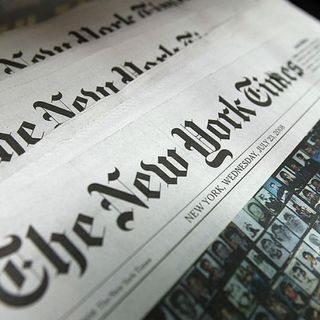 New Russia probe memos expose massive errors in NYT anti-Trump story, Steele dossier