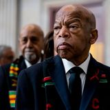 Civil rights legend Rep. John Lewis dead at 80