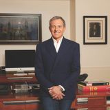 Bob Iger Steps Down as Disney CEO; Bob Chapek to Succeed